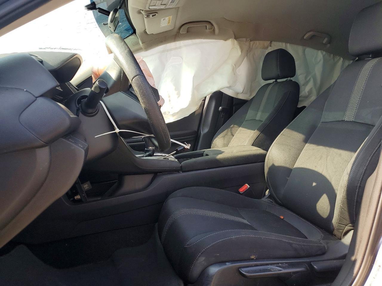 2017 Honda Civic Lx - Фото 7