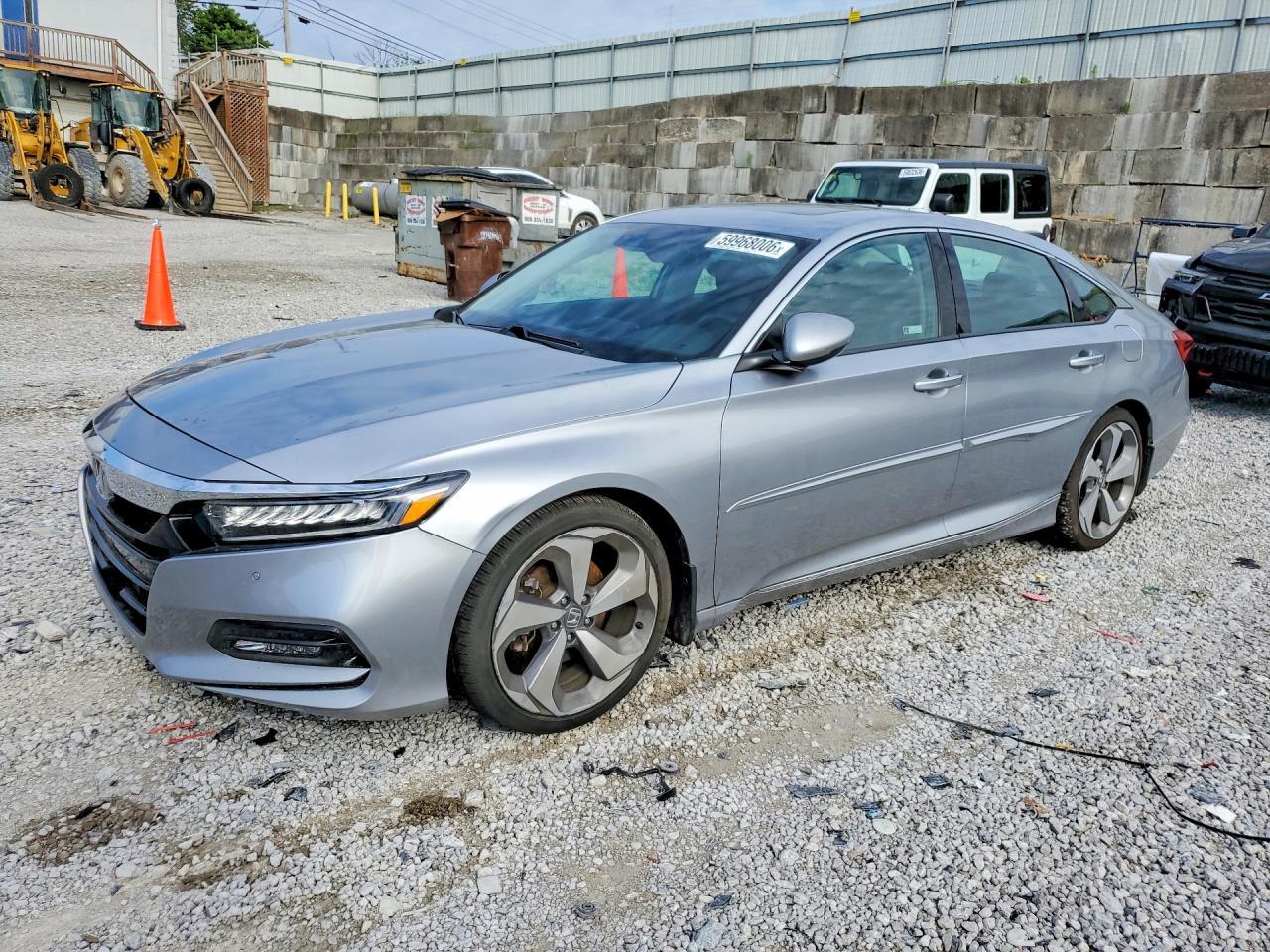 2018 Honda Accord Touring
