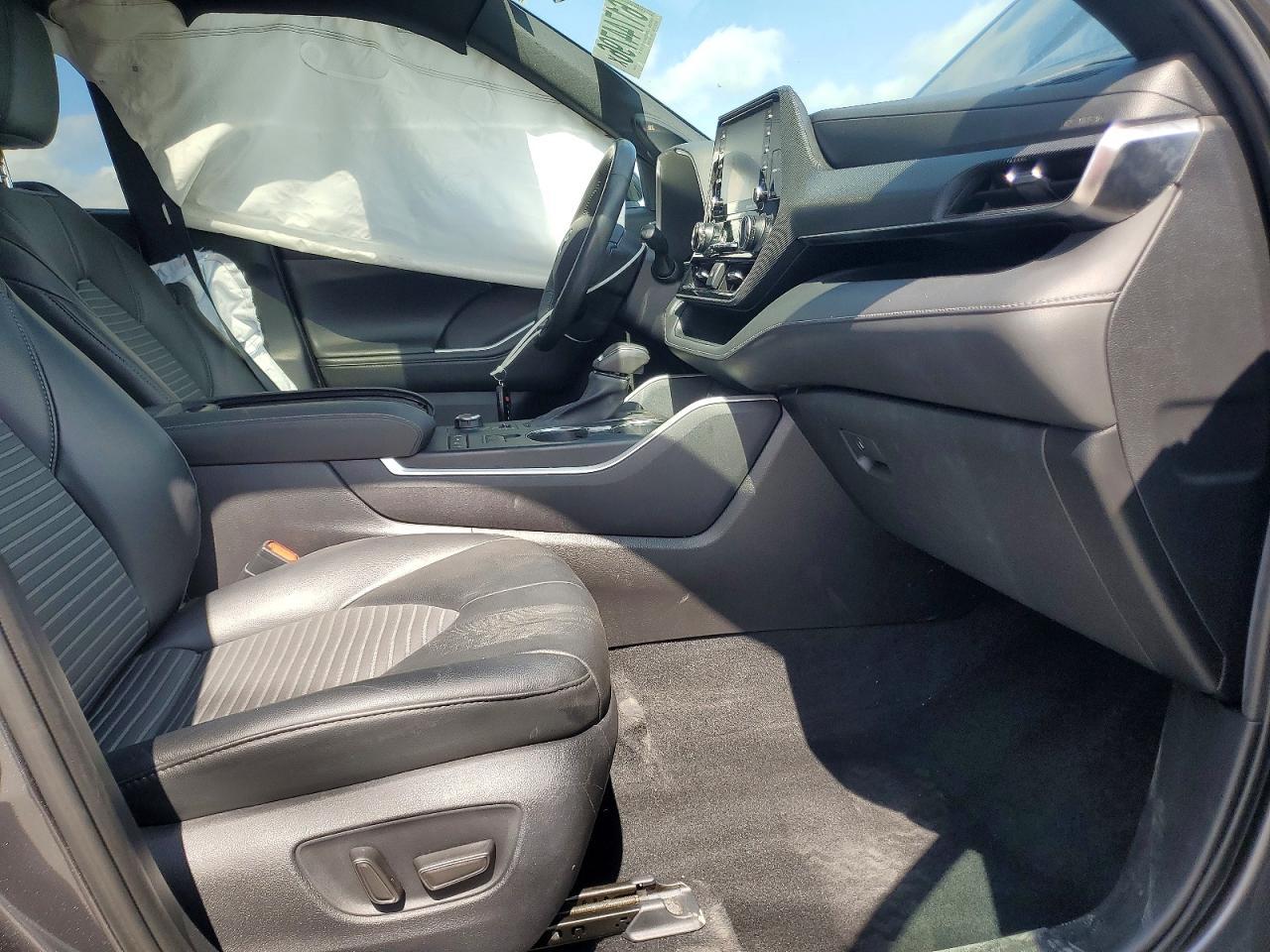 2021 Toyota Highlander Xse - Фото 7