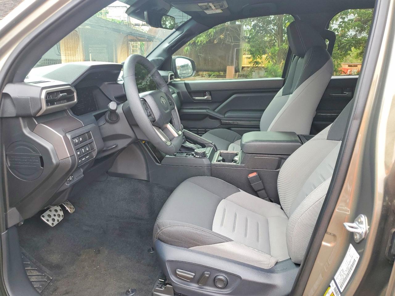 2025 Toyota Tacoma Sr5 - Фото 7
