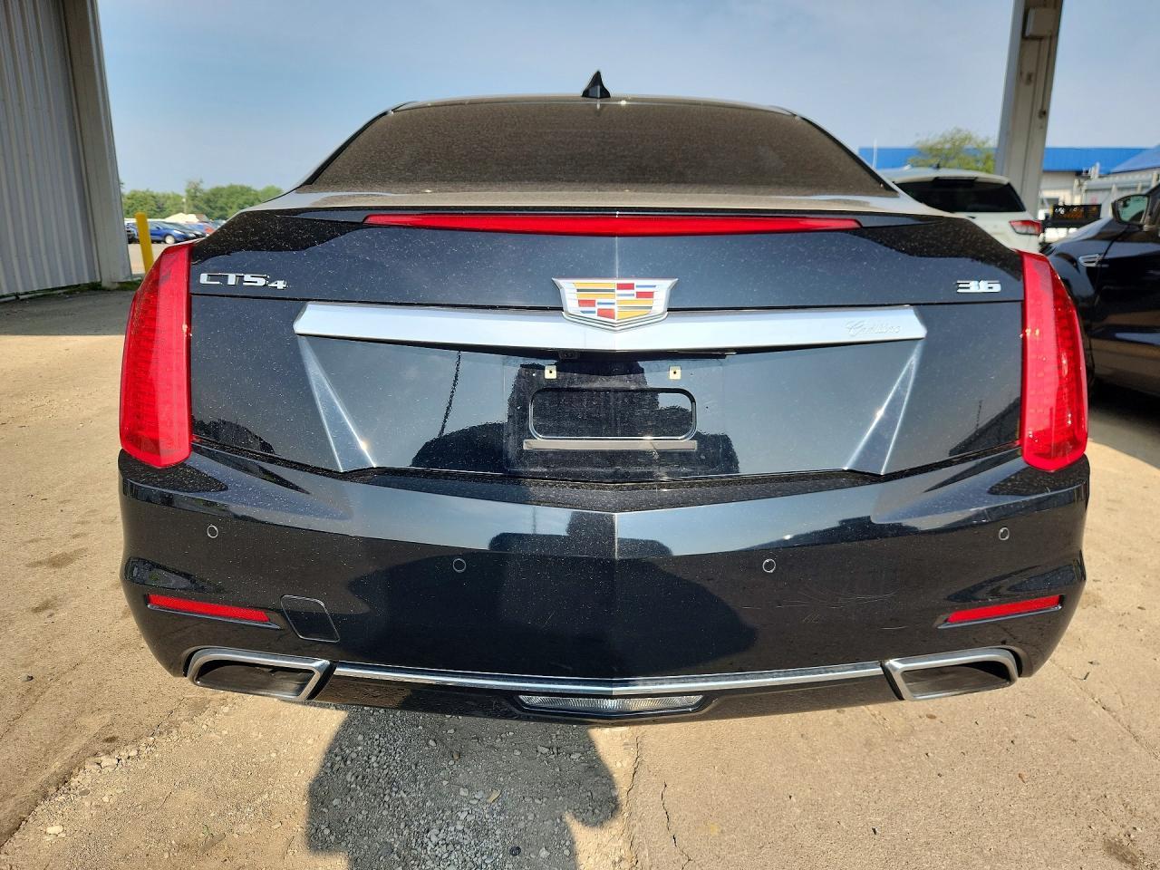 2016 Cadillac Cts Premium Collection - Image 6