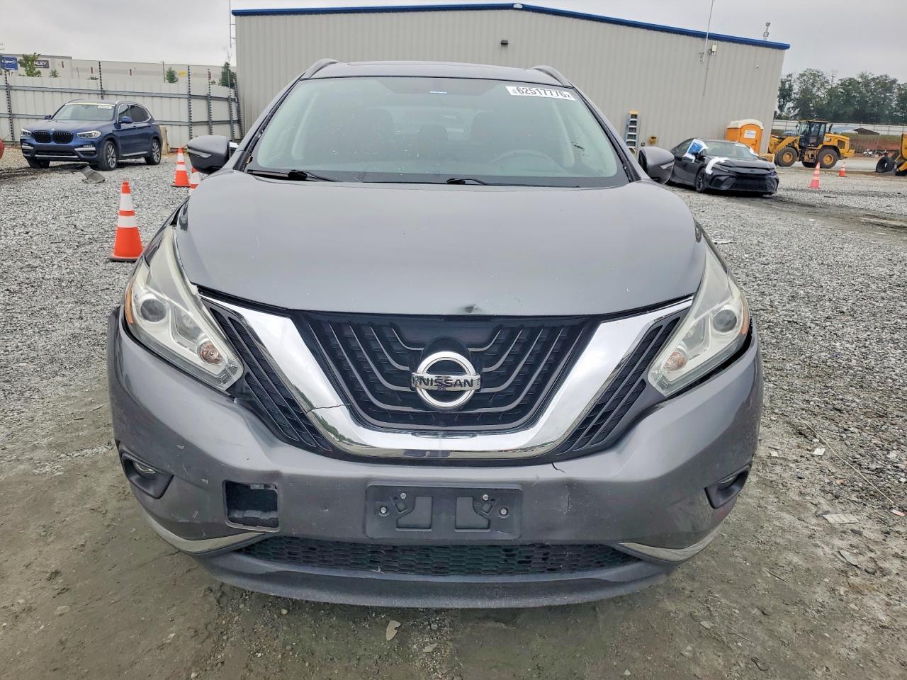 2015 Nissan Murano Sv - Image 5