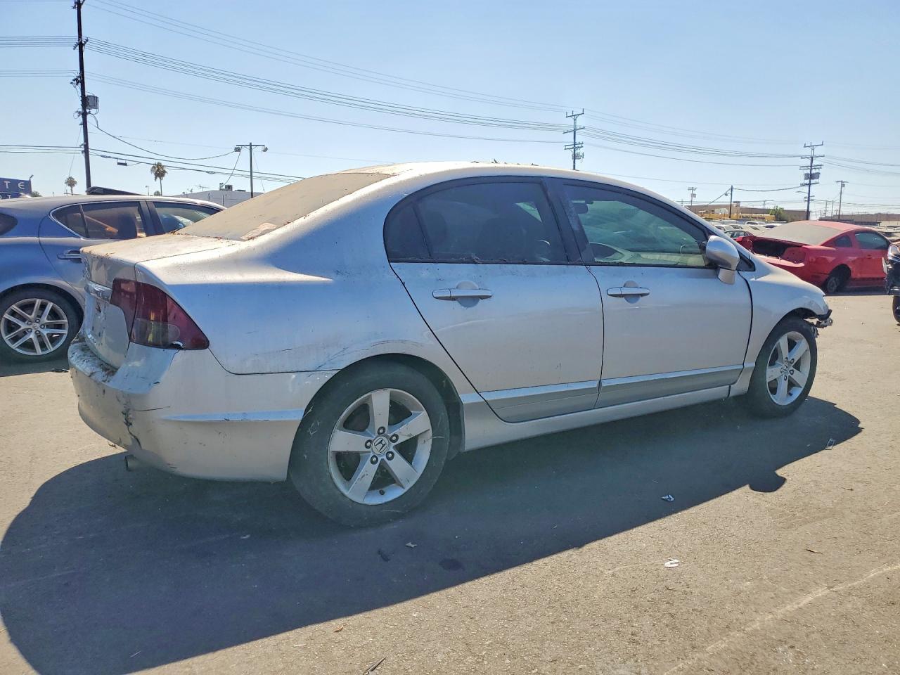 2011 Honda Civic Lx - Фото 3