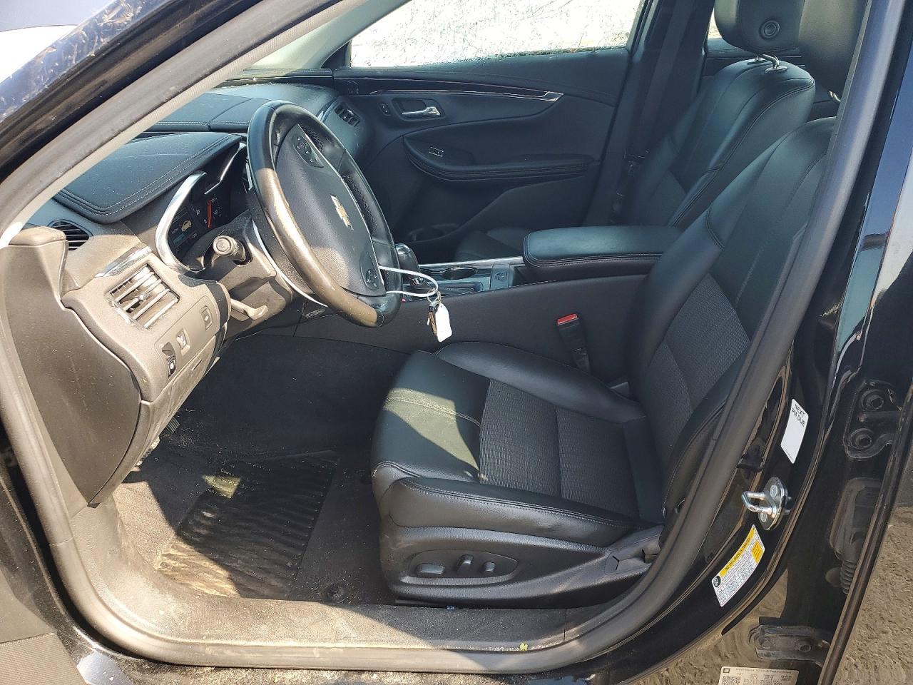 2018 Chevrolet Impala Lt - Фото 7