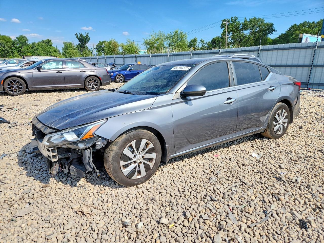2020 Nissan Altima S