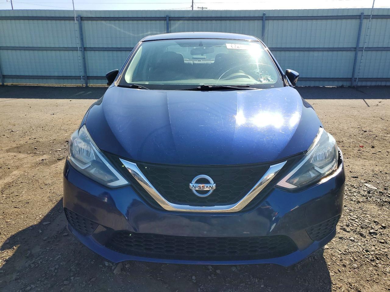 2017 Nissan Sentra Sv - Фото 5