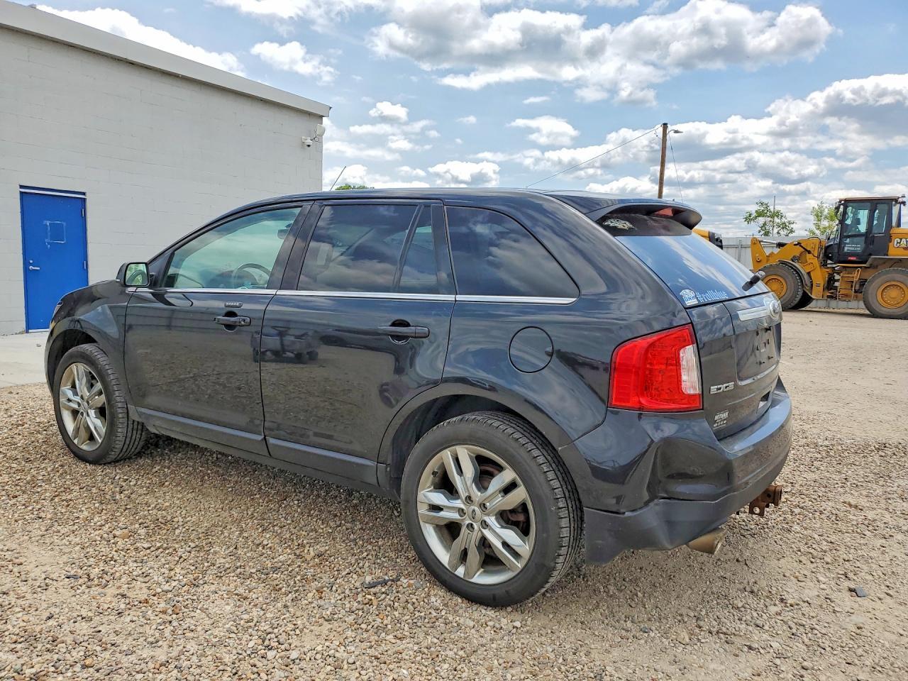 2013 Ford Edge Limited - Image 2
