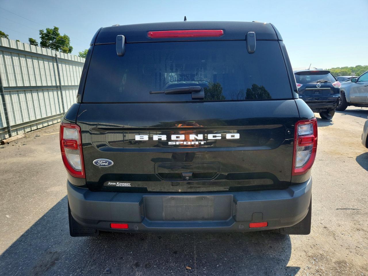 2022 Ford Bronco Sport Big Bend - Фото 6