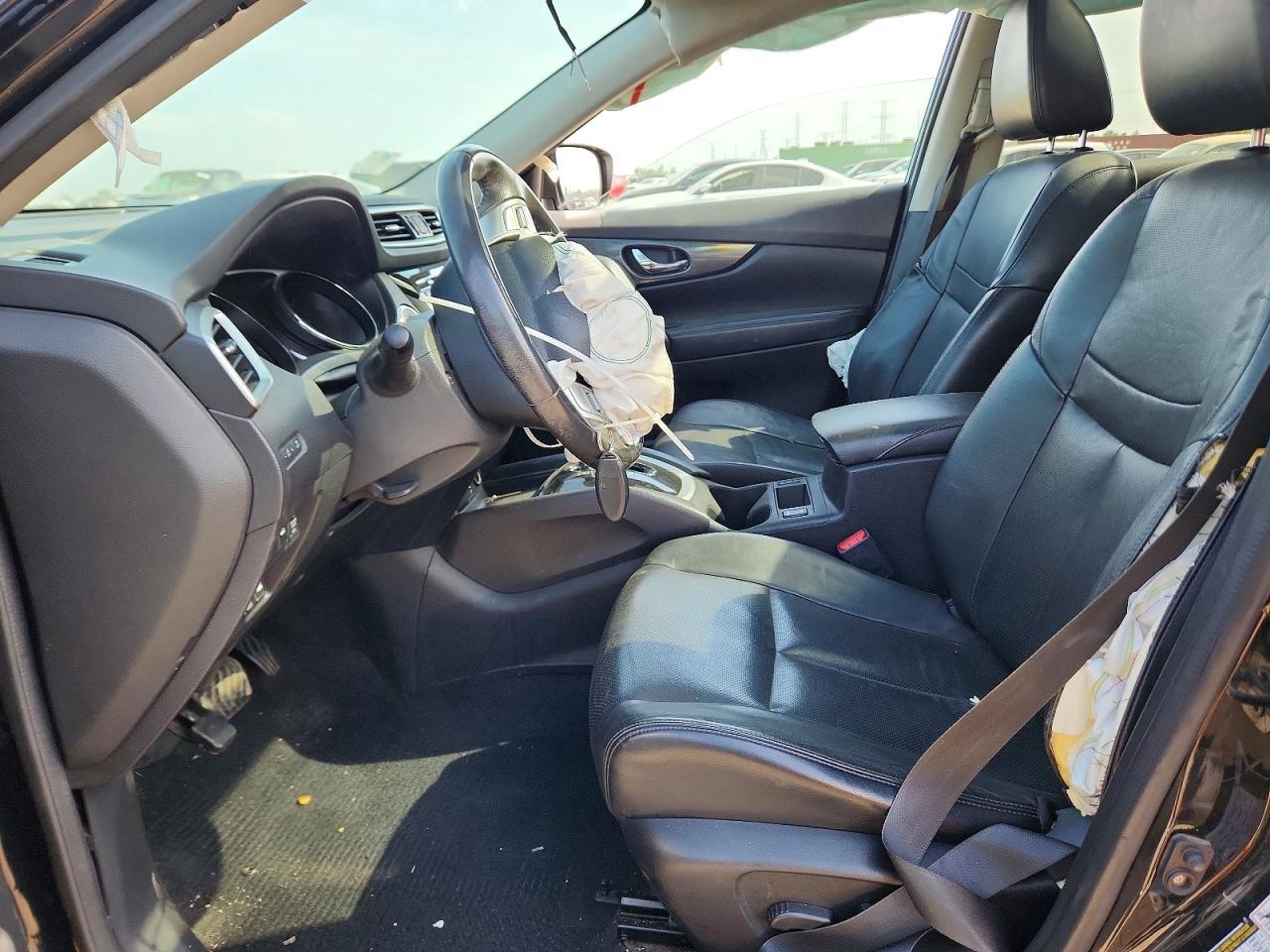 2014 Nissan Rogue Sl - Фото 7