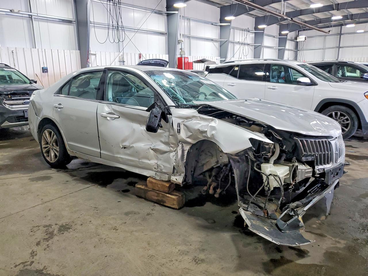 2011 Lincoln Mkz - Фото 4