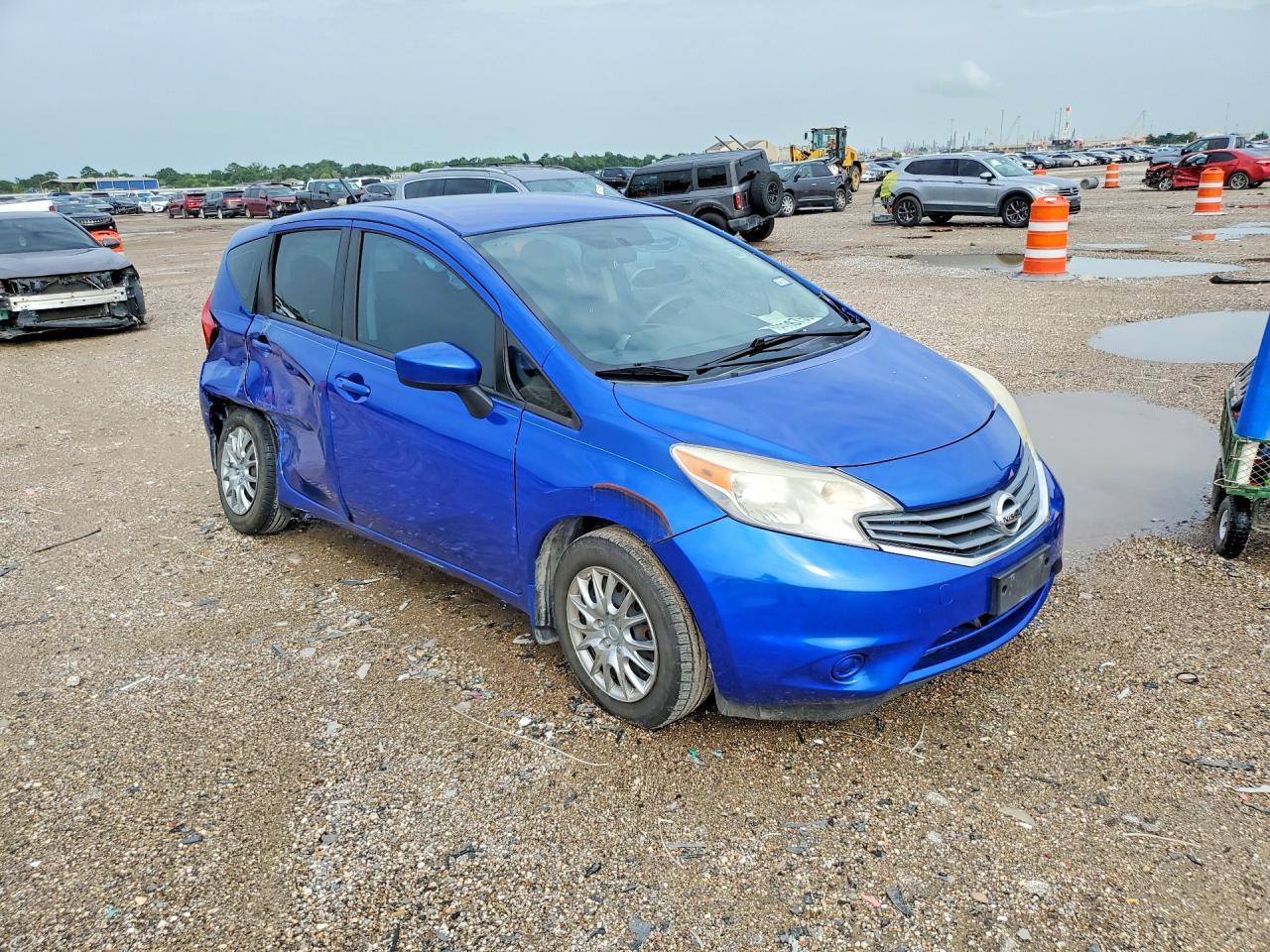 2015 Nissan Versa Note Sv - Image 4