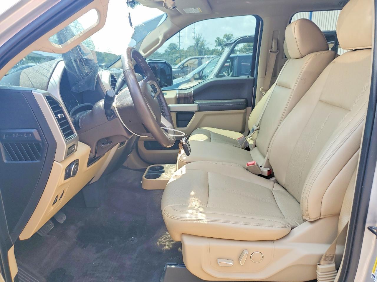 2018 Ford F150 Supercrew - Фото 7