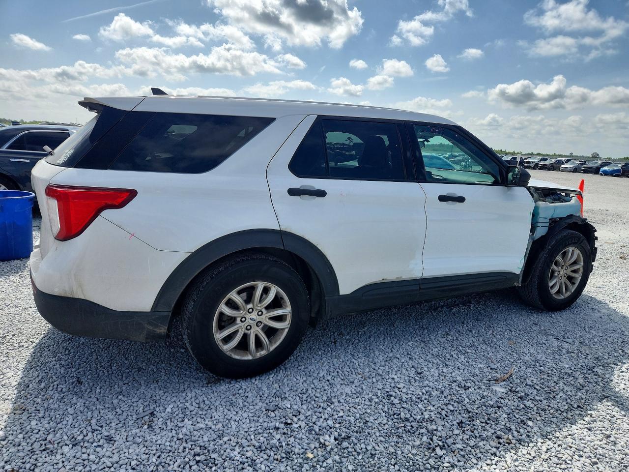 2021 Ford Explorer - Image 3