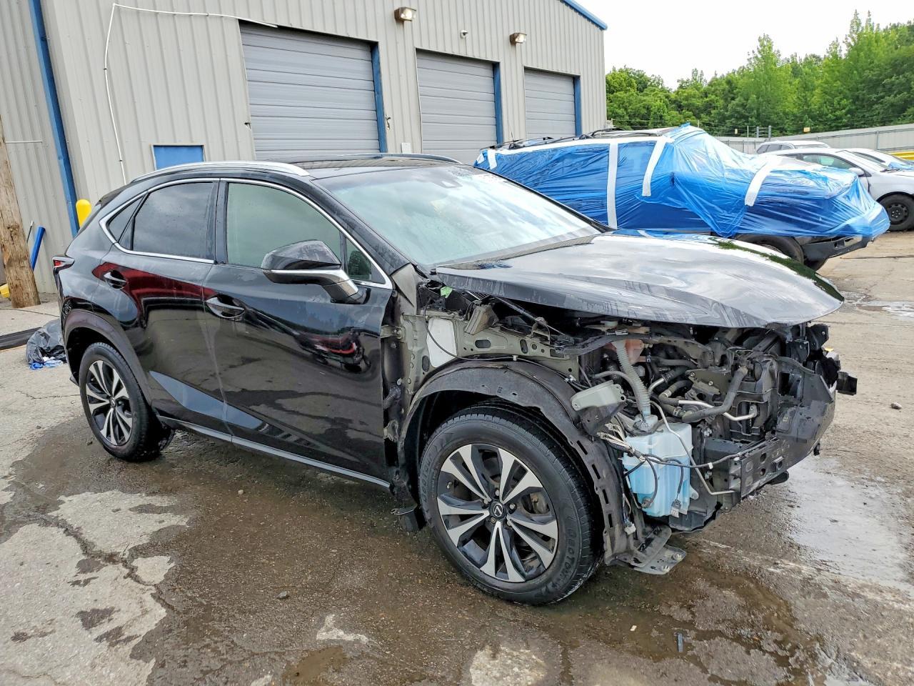 2018 Lexus Nx 300 F Sport - Фото 4
