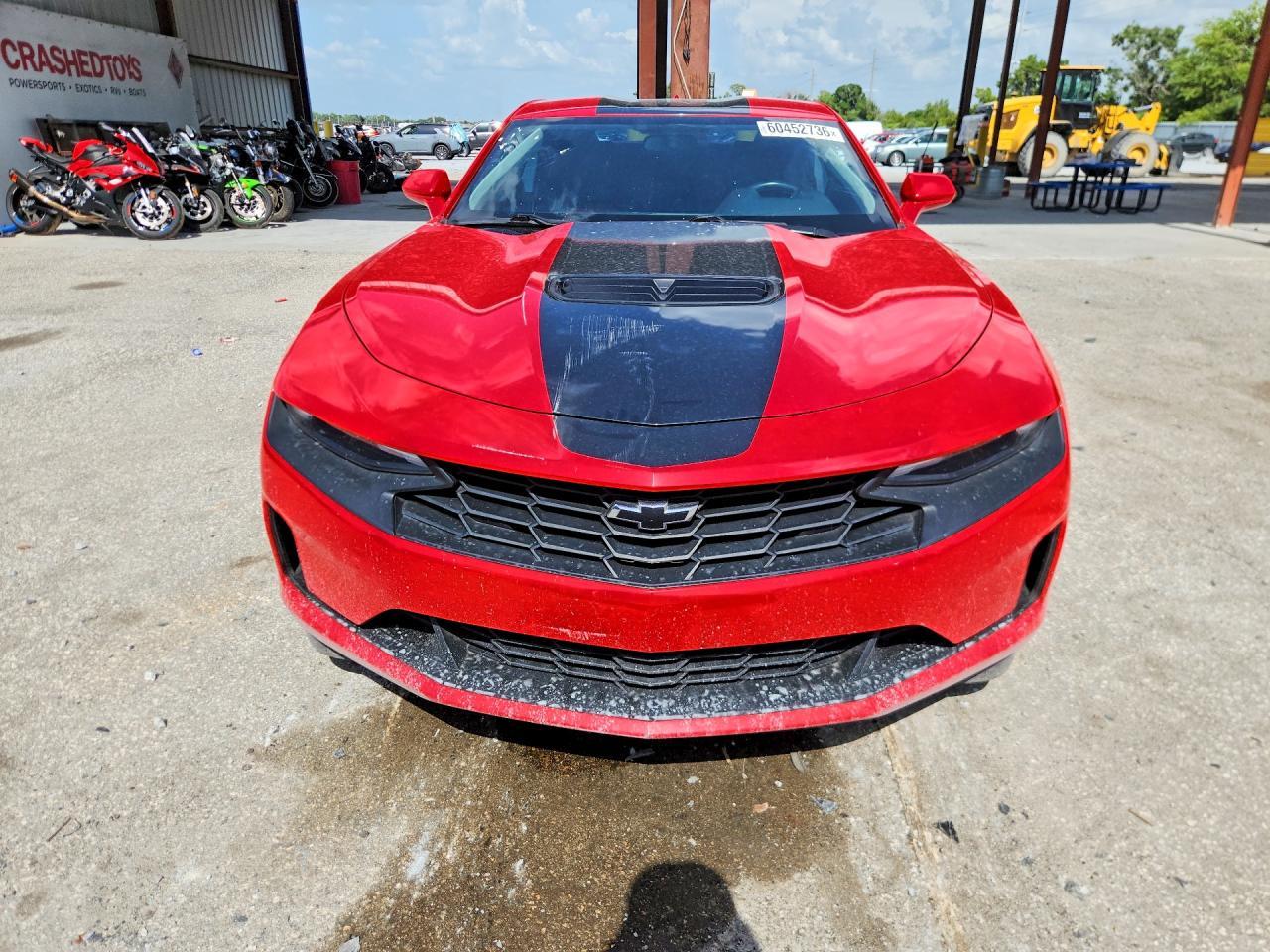 2023 Chevrolet Camaro Lt1 - Image 5