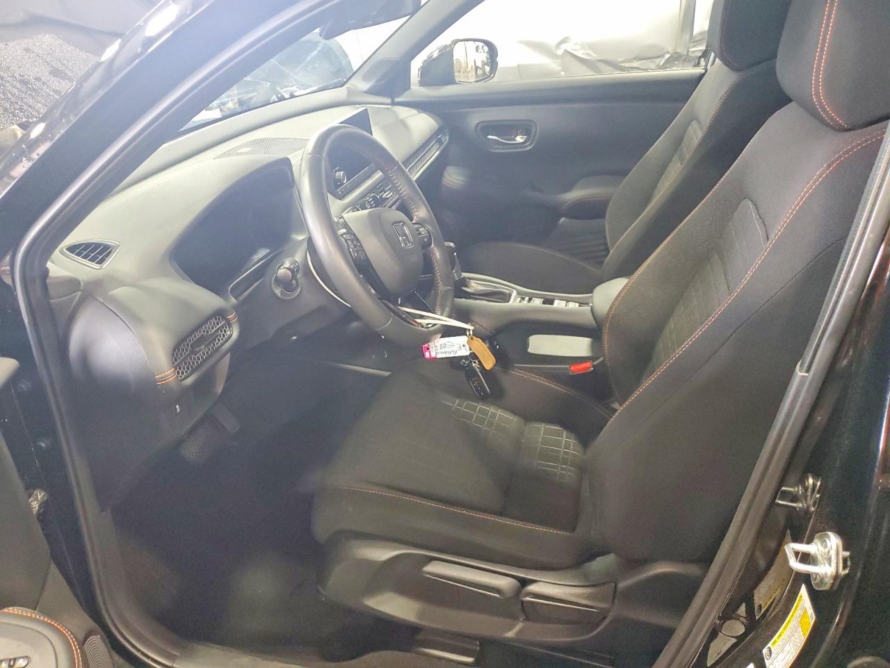 2025 Honda Hr-V Sport - Фото 7