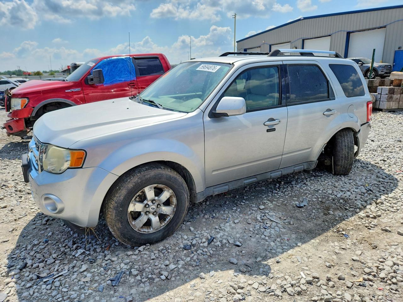 2010 Ford Escape Limited