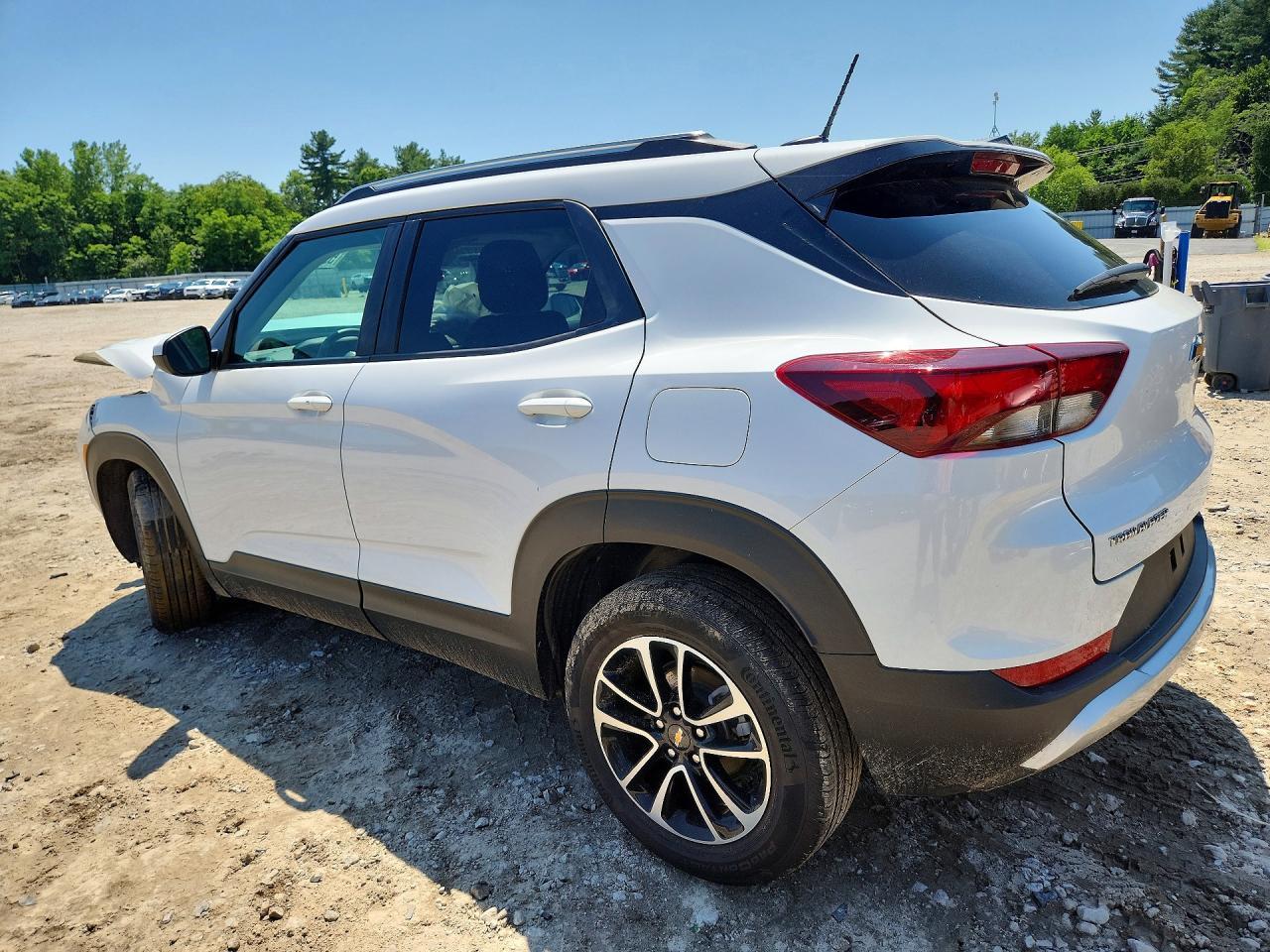 2025 Chevrolet Trailblazer Lt - Фото 2