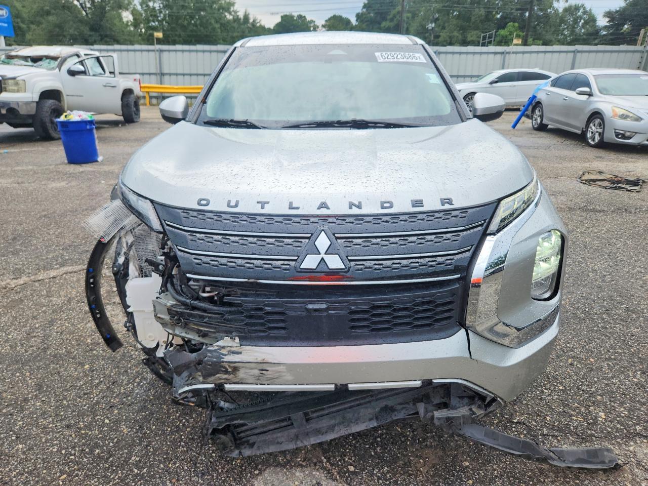 2023 Mitsubishi Outlander Es - Фото 5