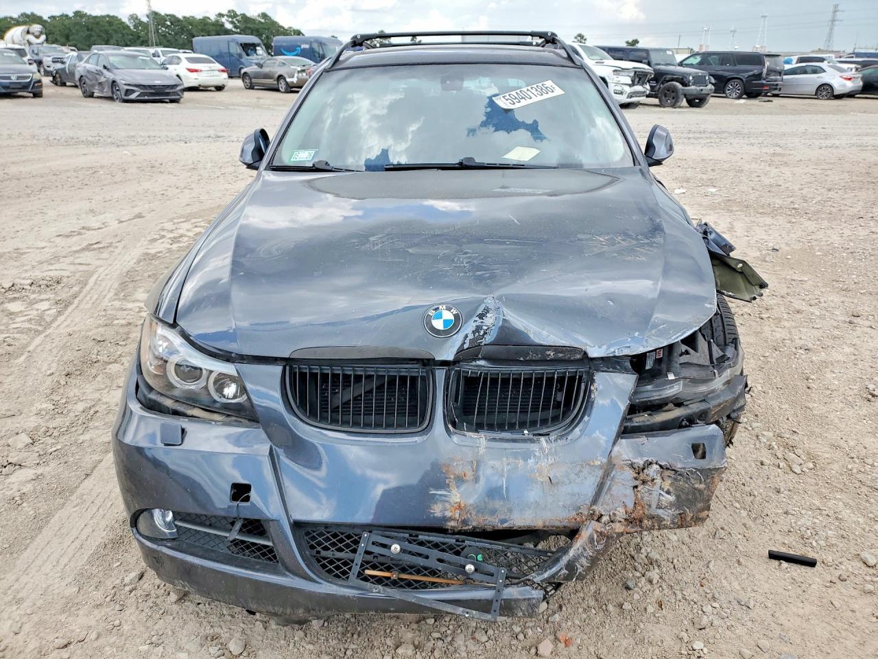 2008 BMW 328 Xit - Image 5