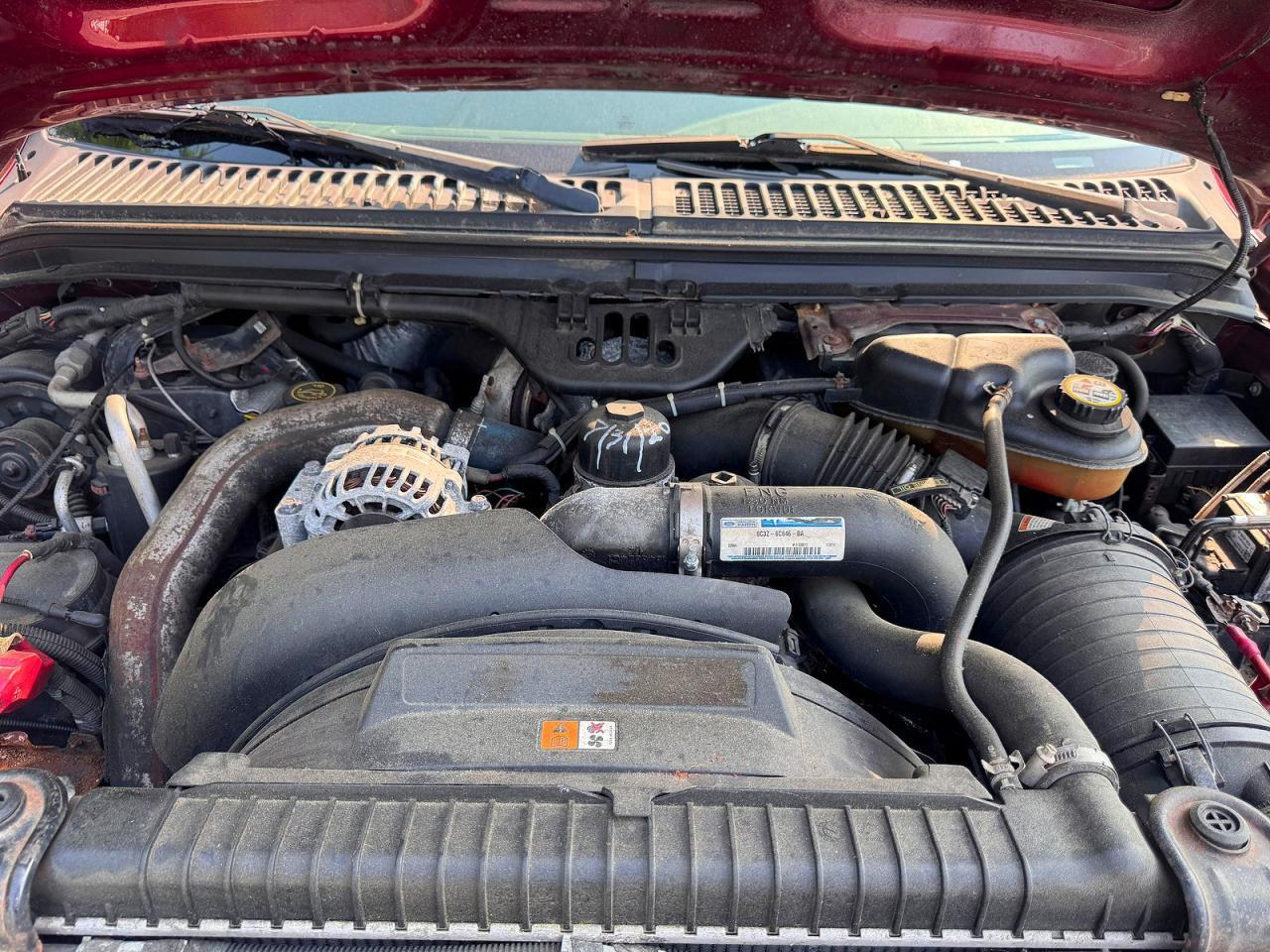 2006 Ford F350 Srw Super Duty - Image 7