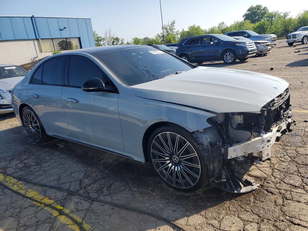 2024 Mercedes-Benz E 350 4Matic - Image 4