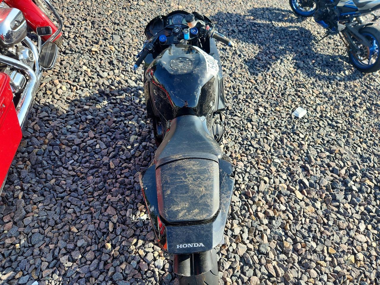 2014 Honda Cbr600 Rr - Image 6