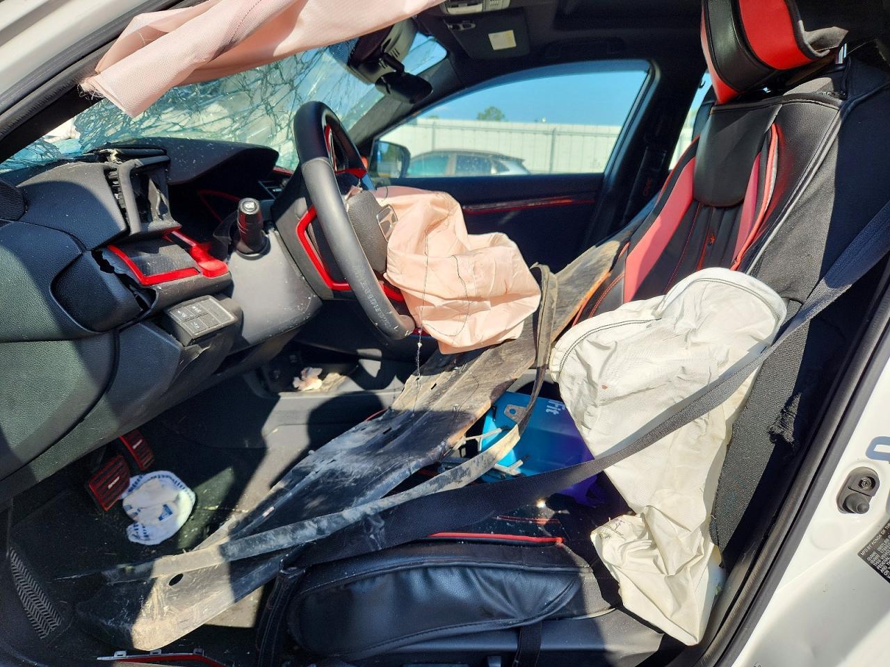2021 Honda Civic Ex - Image 7