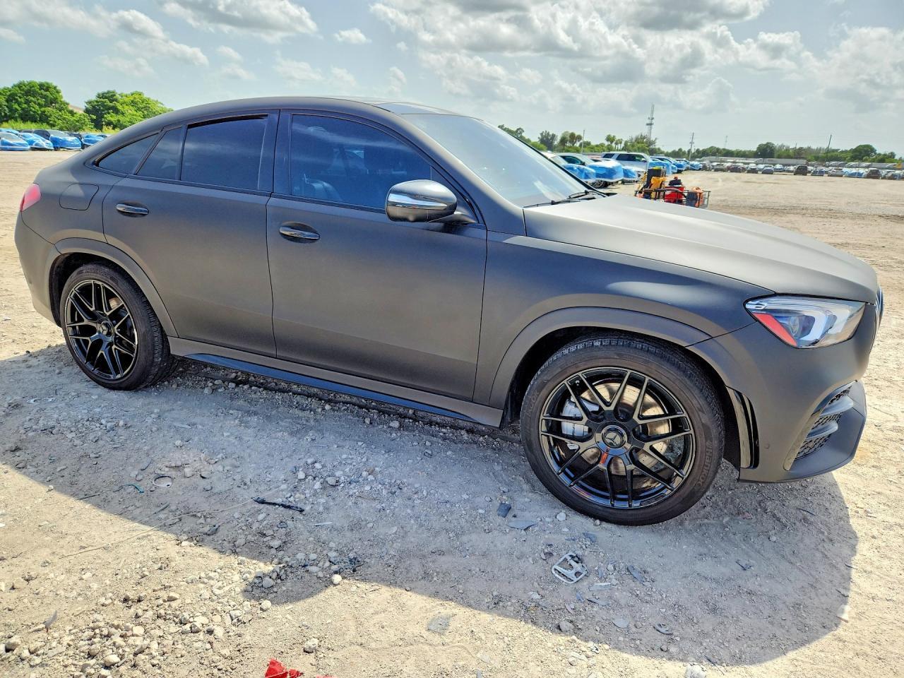 2021 Mercedes-Benz Gle Coupe Amg 53 4Matic - Image 4