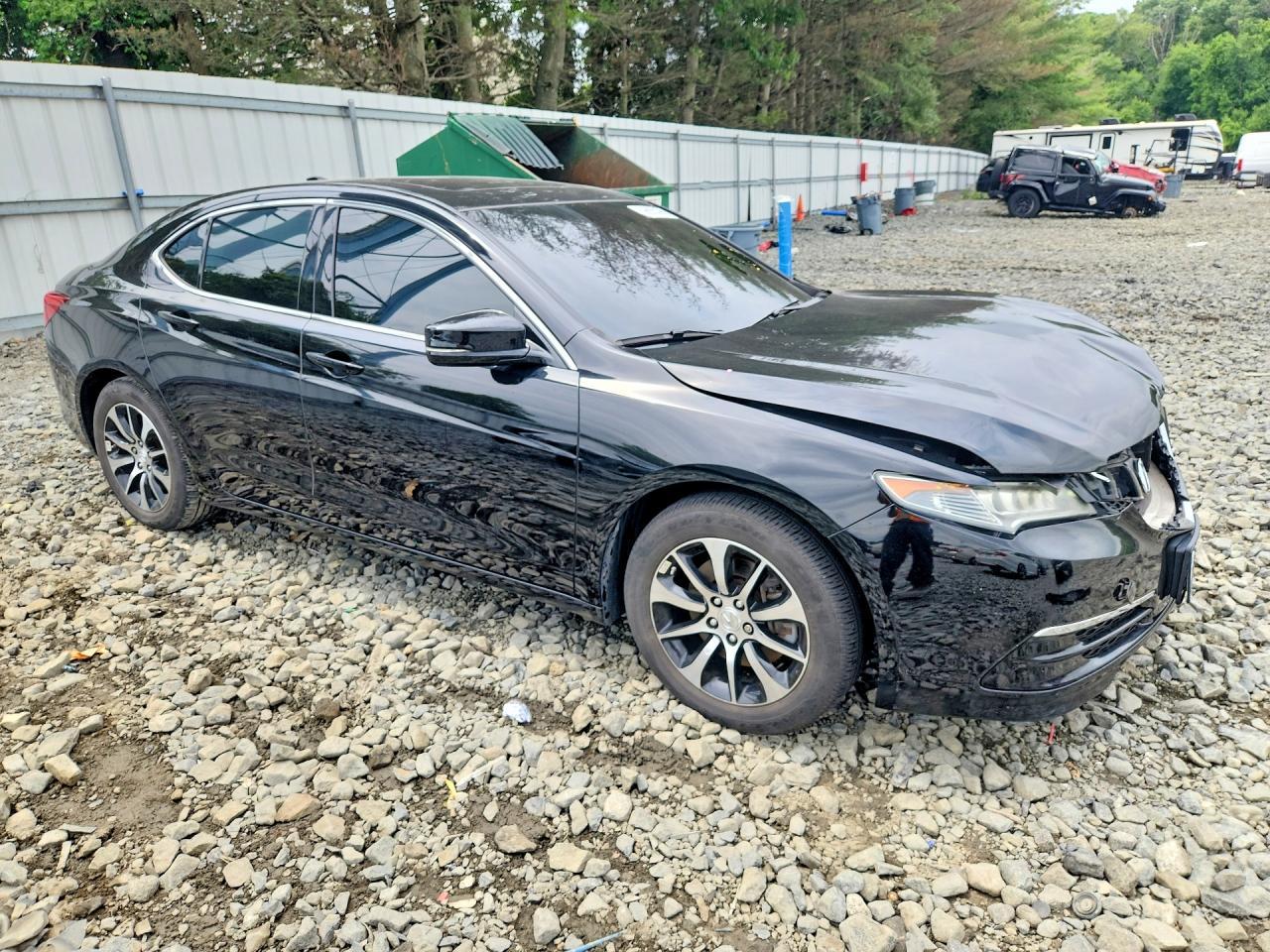 2017 Acura Tlx - Фото 4