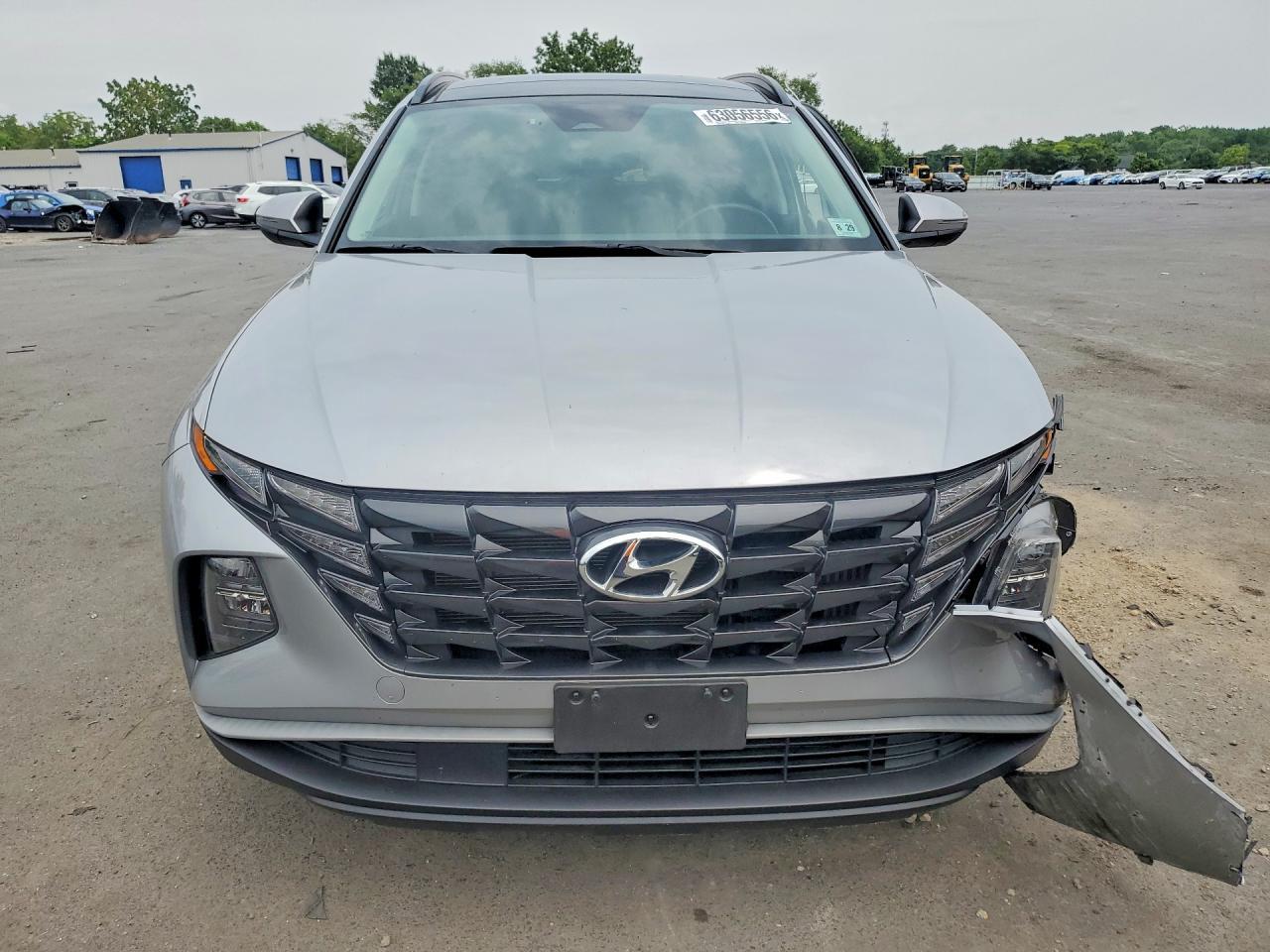2024 Hyundai Tucson Sel Convenience - Фото 5