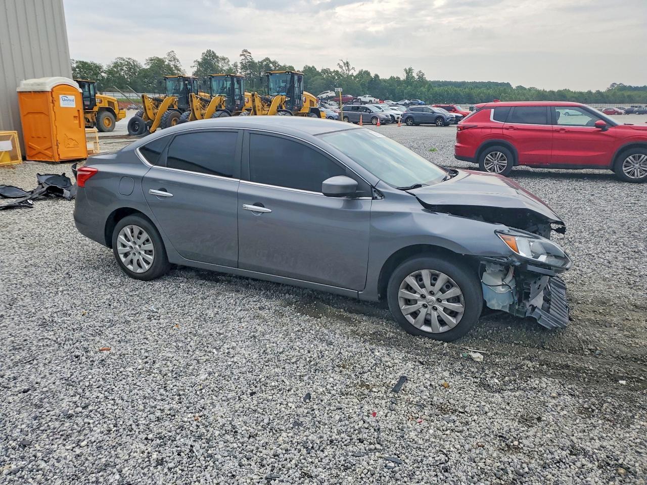 2019 Nissan Sentra S - Image 4