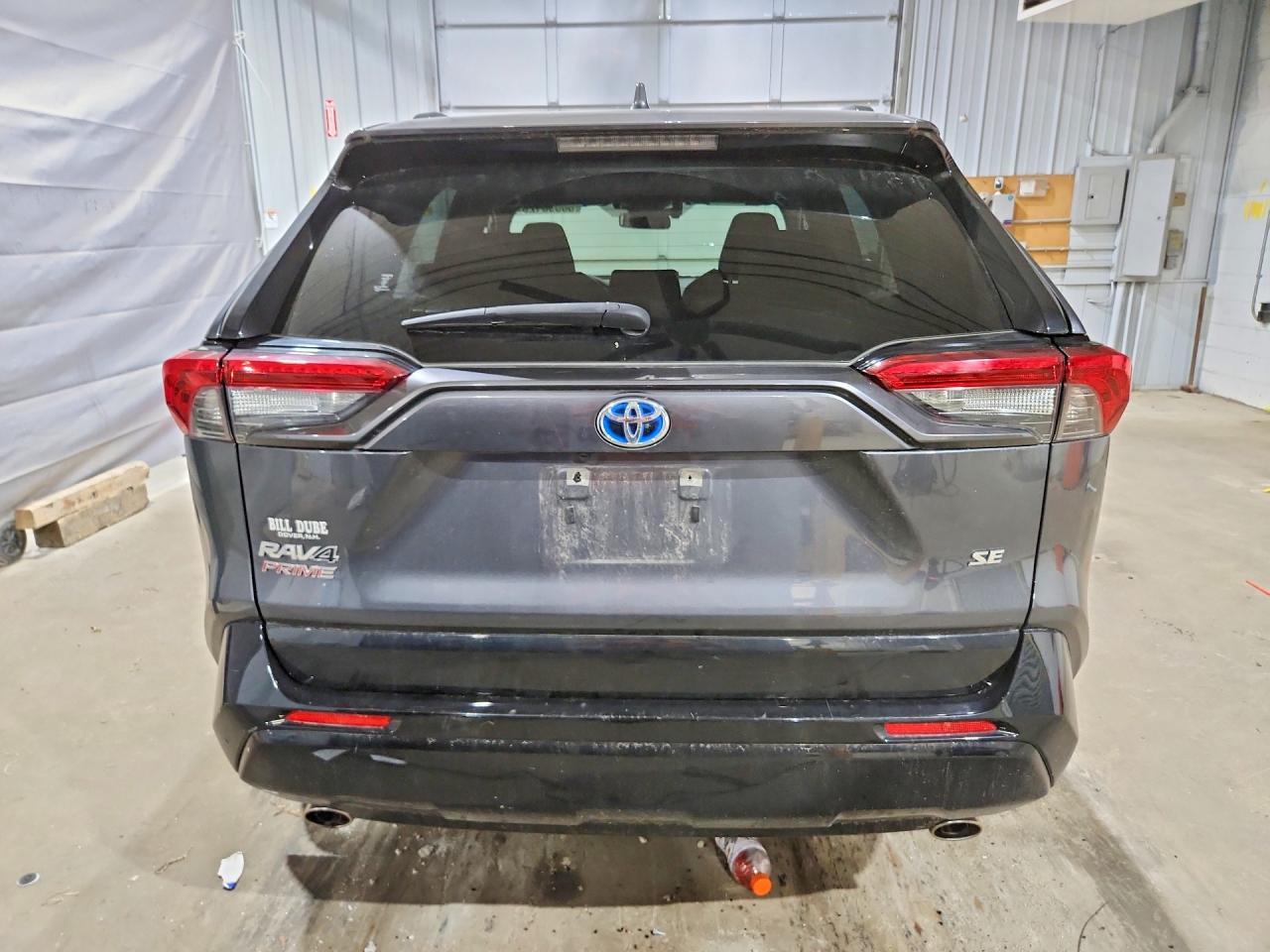 2021 Toyota Rav4 Prime Se - Фото 6