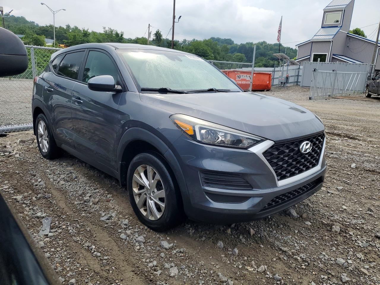 2019 Hyundai Tucson Se - Image 4