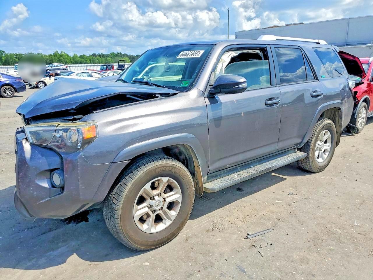 2014 Toyota 4Runner Sr5 Premium