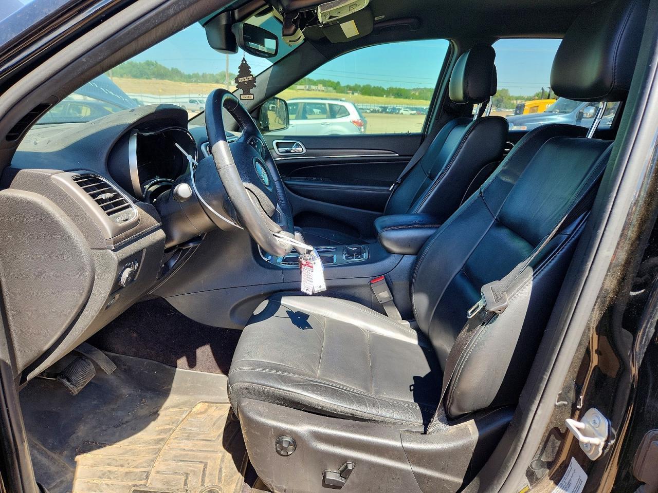2018 Jeep Grand Cherokee Limited - Фото 7