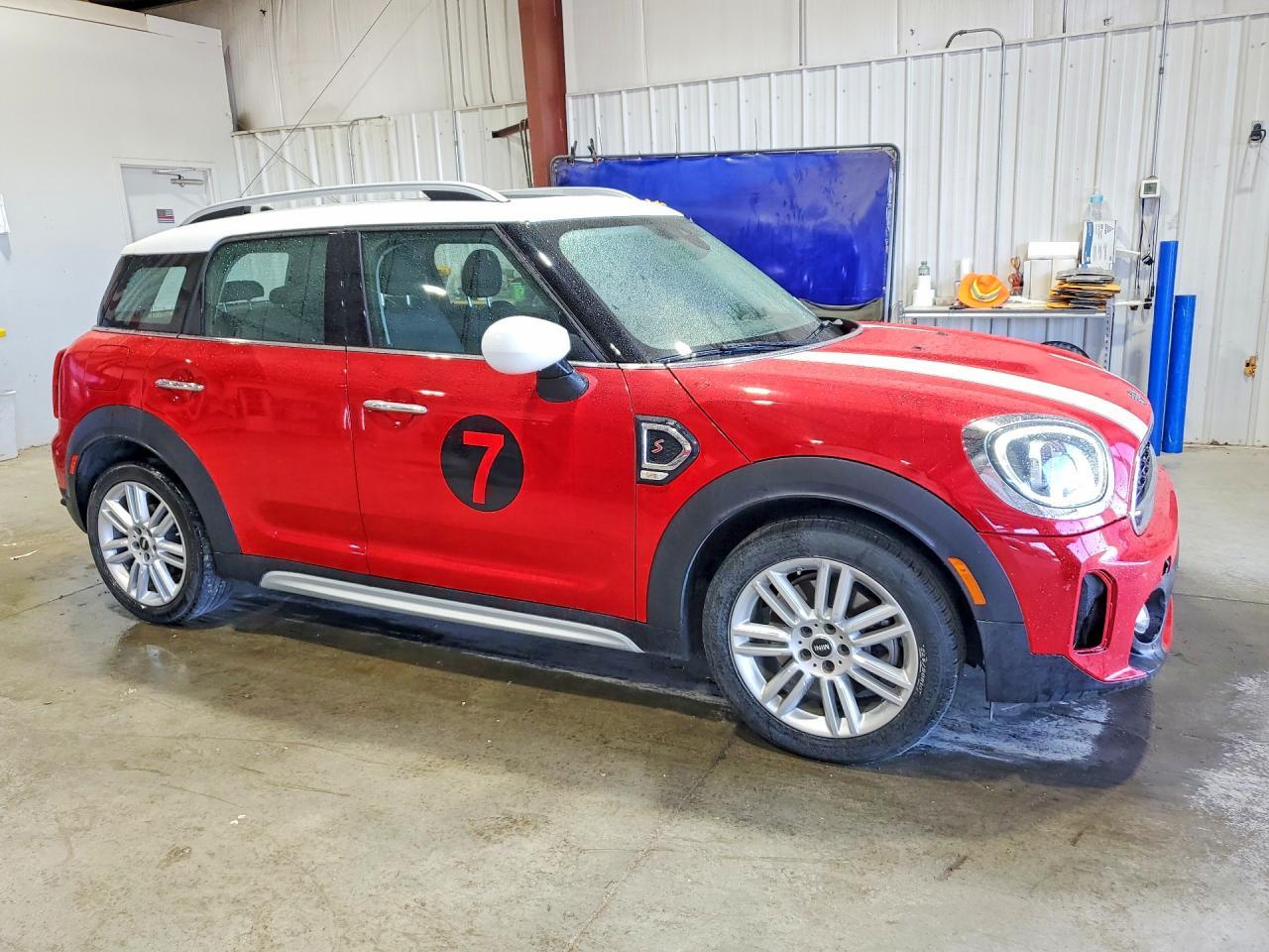 2023 Mini Cooper S Countryman - Фото 4