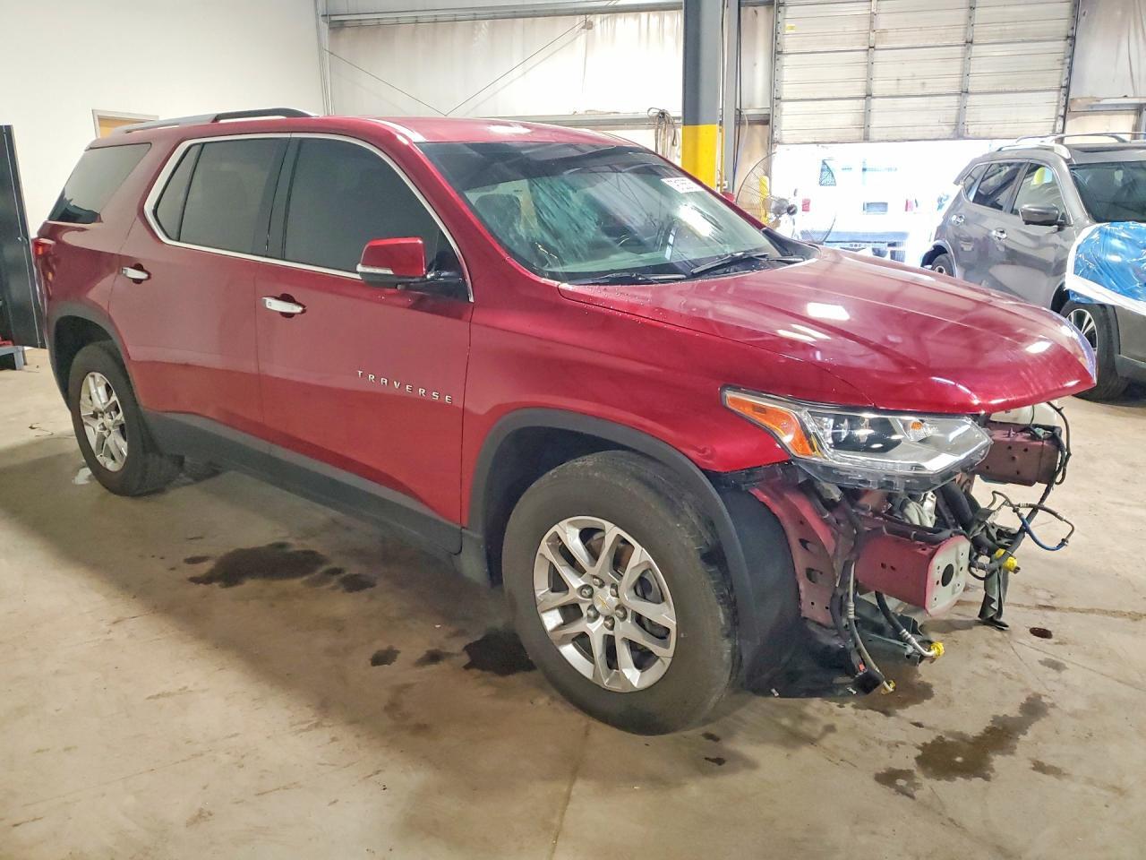 2018 Chevrolet Traverse Lt - Image 4