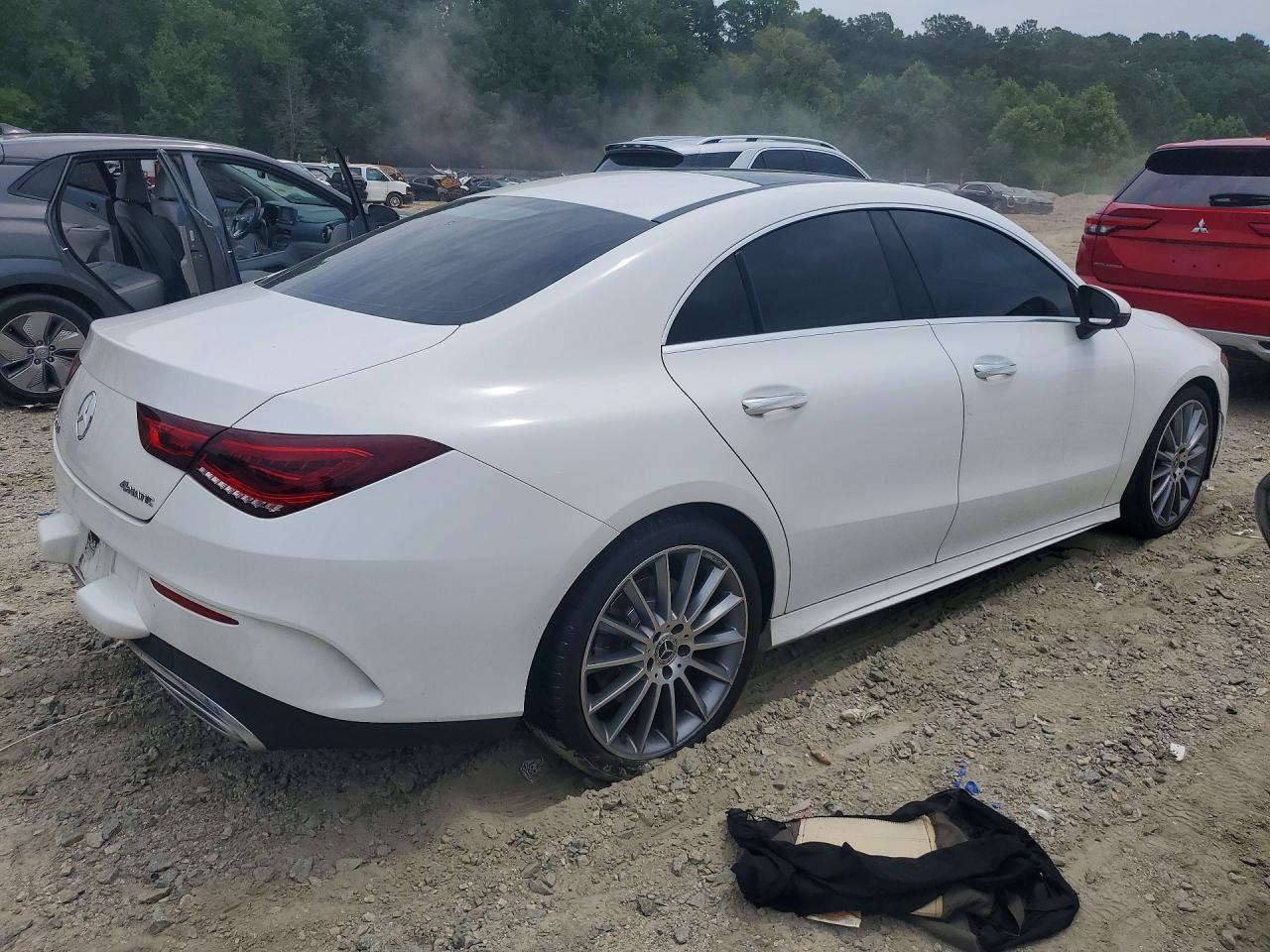 2023 Mercedes-Benz Cla 250 4Matic - Image 3