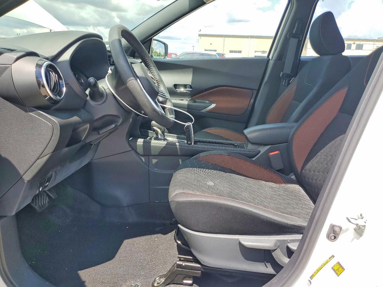 2024 Nissan Kicks Sr - Фото 7