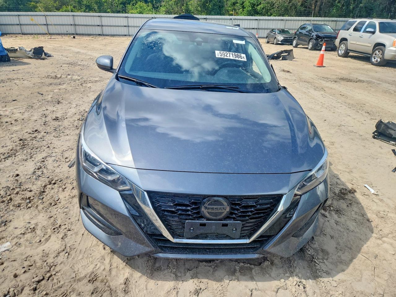 2023 Nissan Sentra S - Image 5