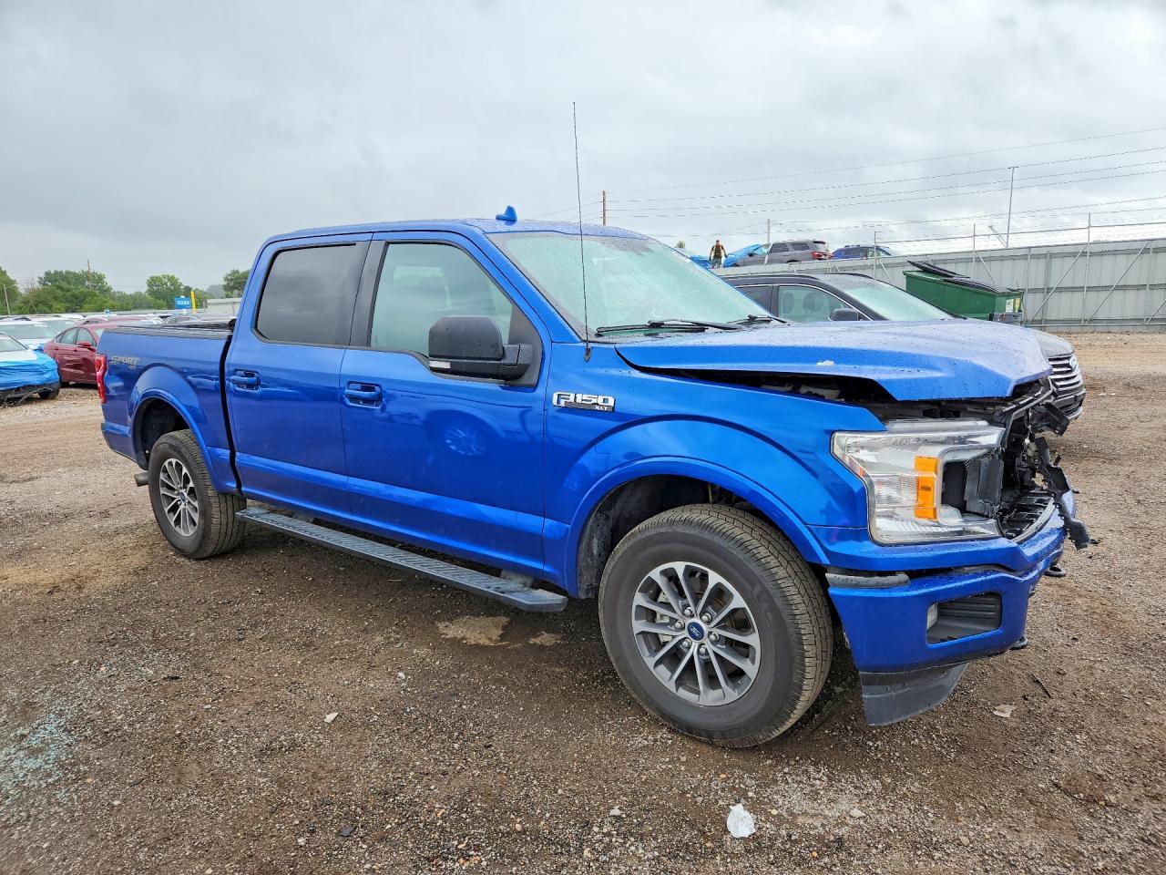 2018 Ford F150 Supercrew - Фото 4