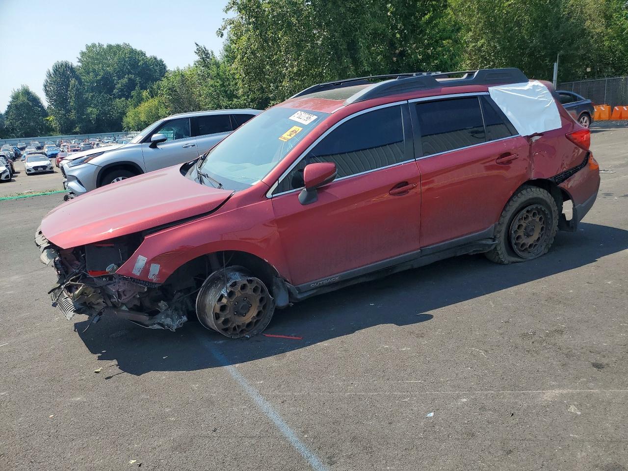 2019 Subaru Outback 3.6R Limited