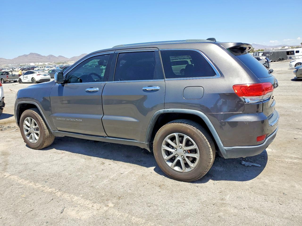 2014 Jeep Grand Cherokee Limited - Image 2
