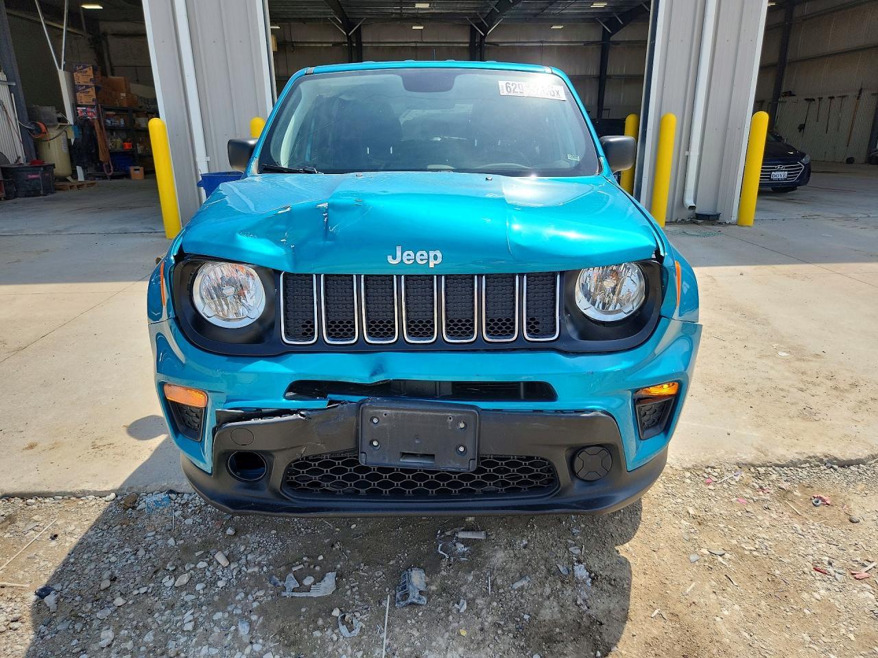 2020 Jeep Renegade Sport - Image 5
