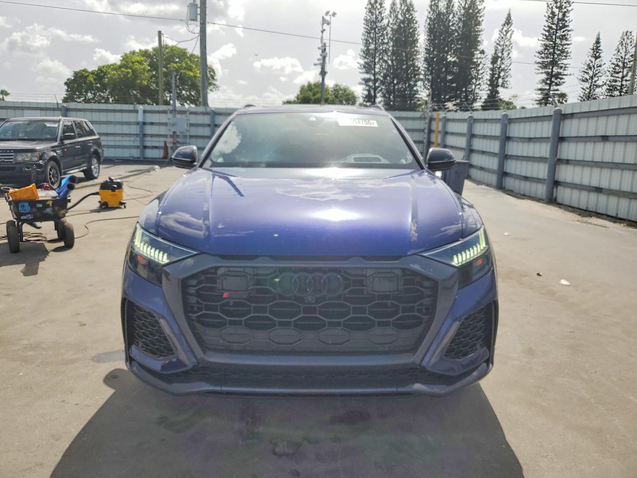 2023 Audi Rs Q8 - Image 5
