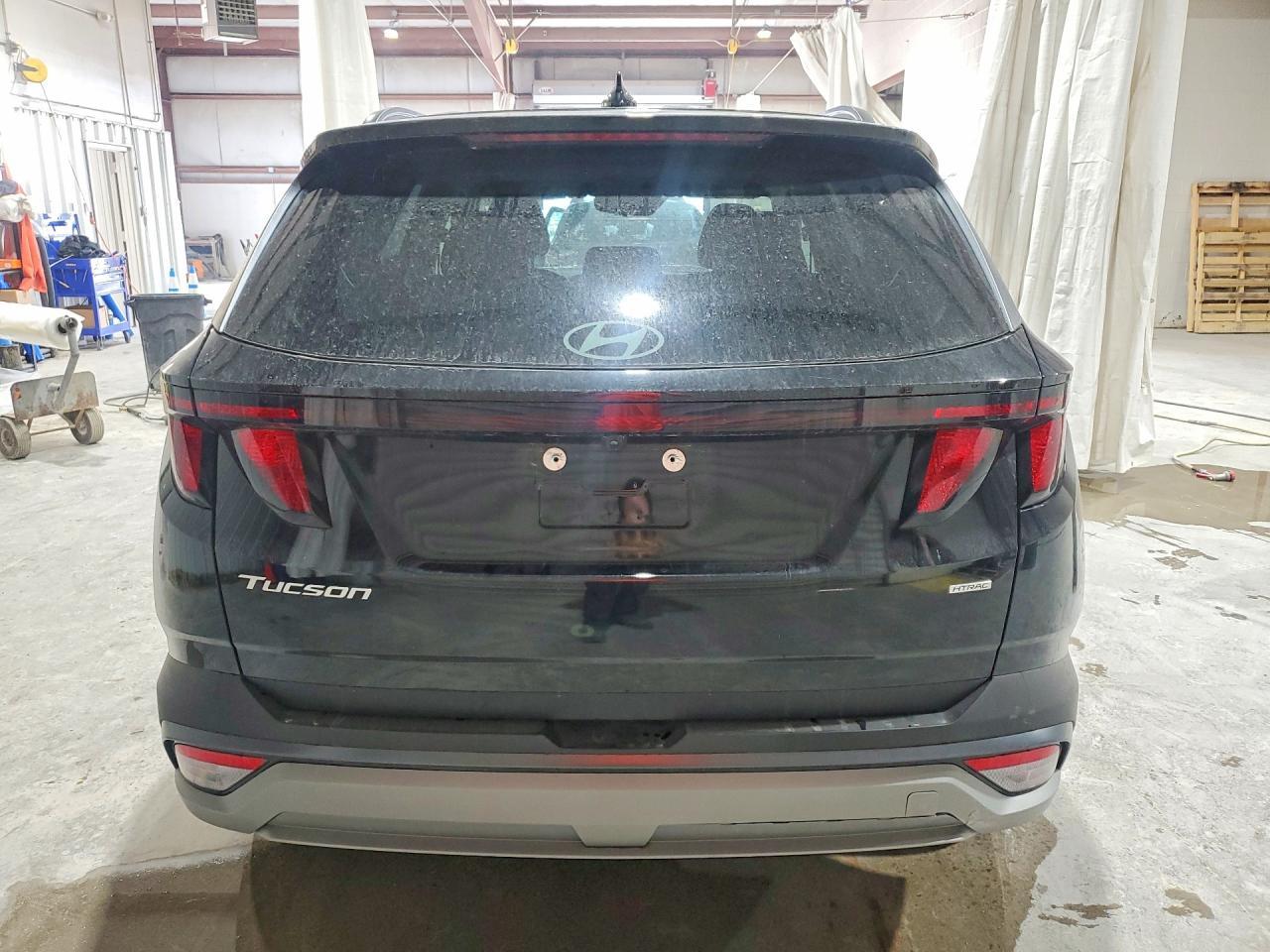 2025 Hyundai Tucson Sel - Фото 6