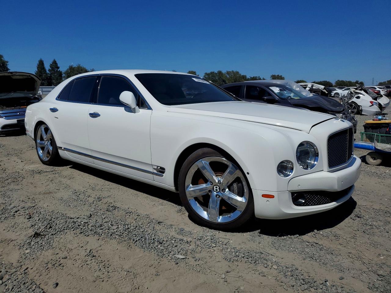 2016 Bentley Mulsanne Speed - Фото 4