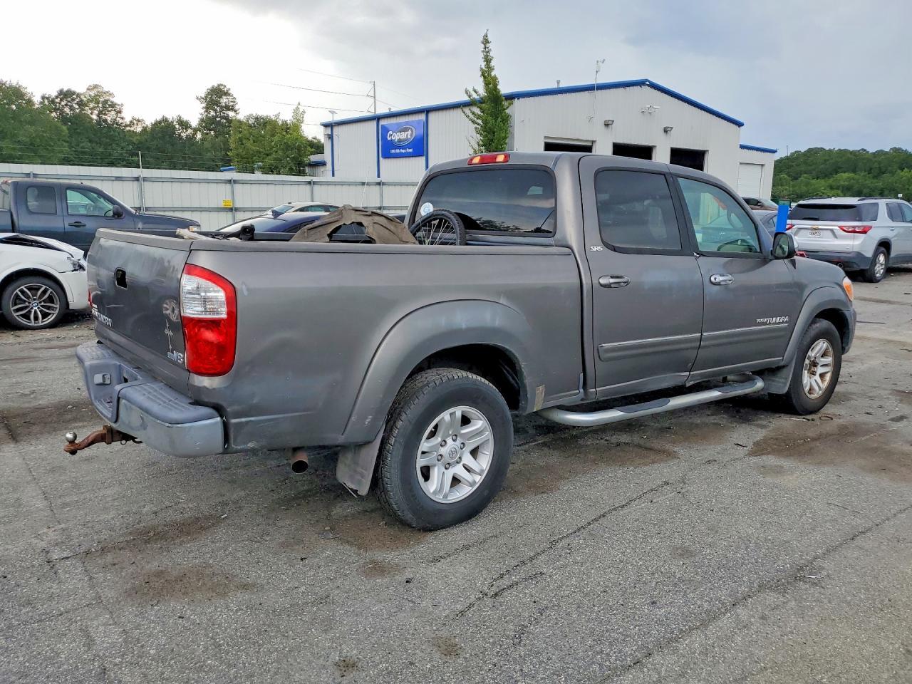 2006 Toyota Tundra Double Cab Sr5 - Image 3