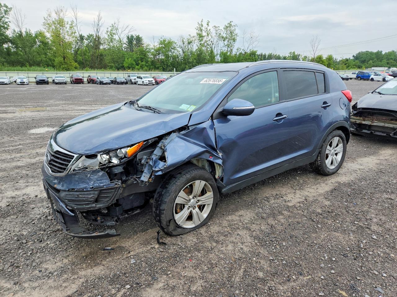 2012 Kia Sportage Lx